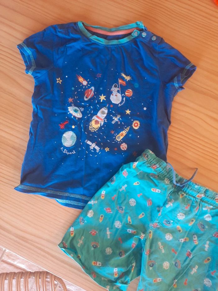 Pyjama été