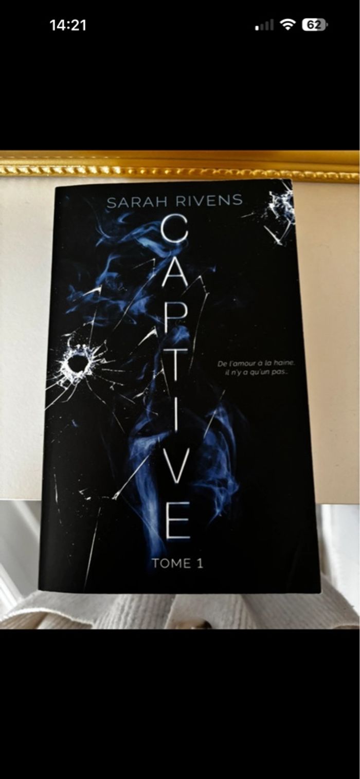 Captive tome 1