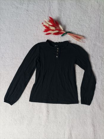 T-shirt manches longues