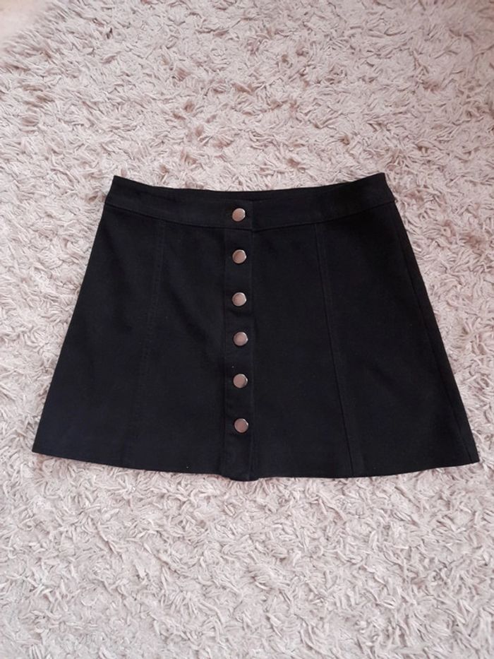 Jupe Zara noir TS 36