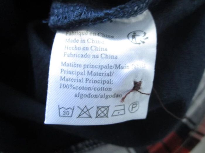 Polo marine Gémo 6 mois TBE - photo numéro 7