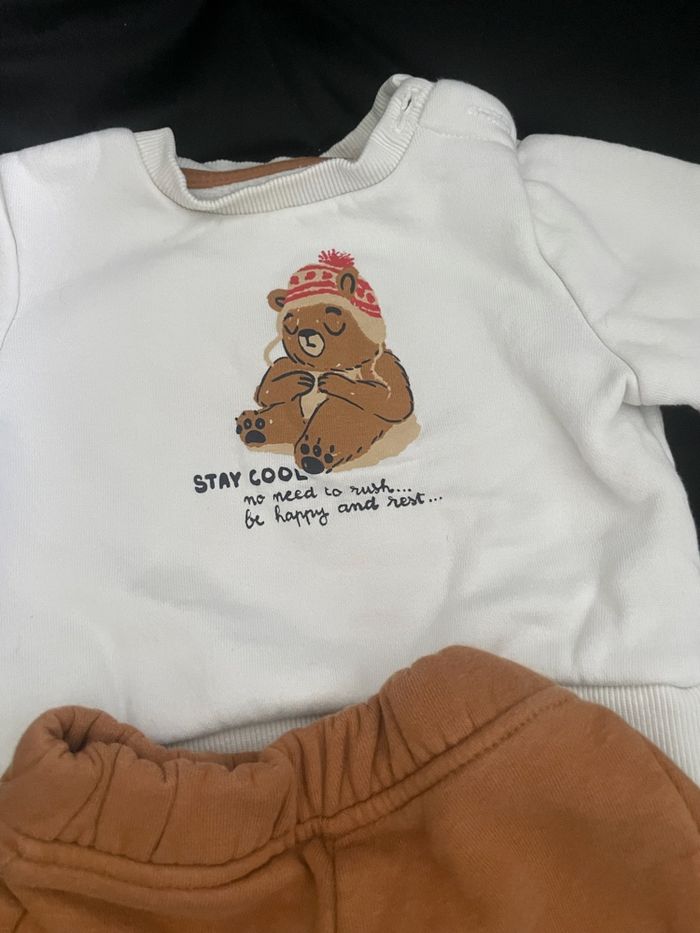 Ensemble 3 mois - photo numéro 2