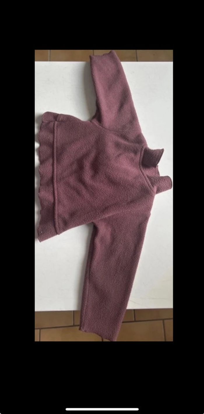 Veste fille - photo numéro 2