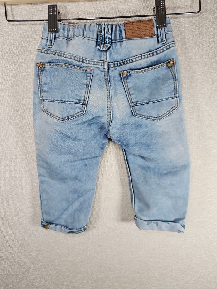 Jeans zara 9-12 mois - photo numéro 5