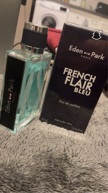 Parfum Eden Park