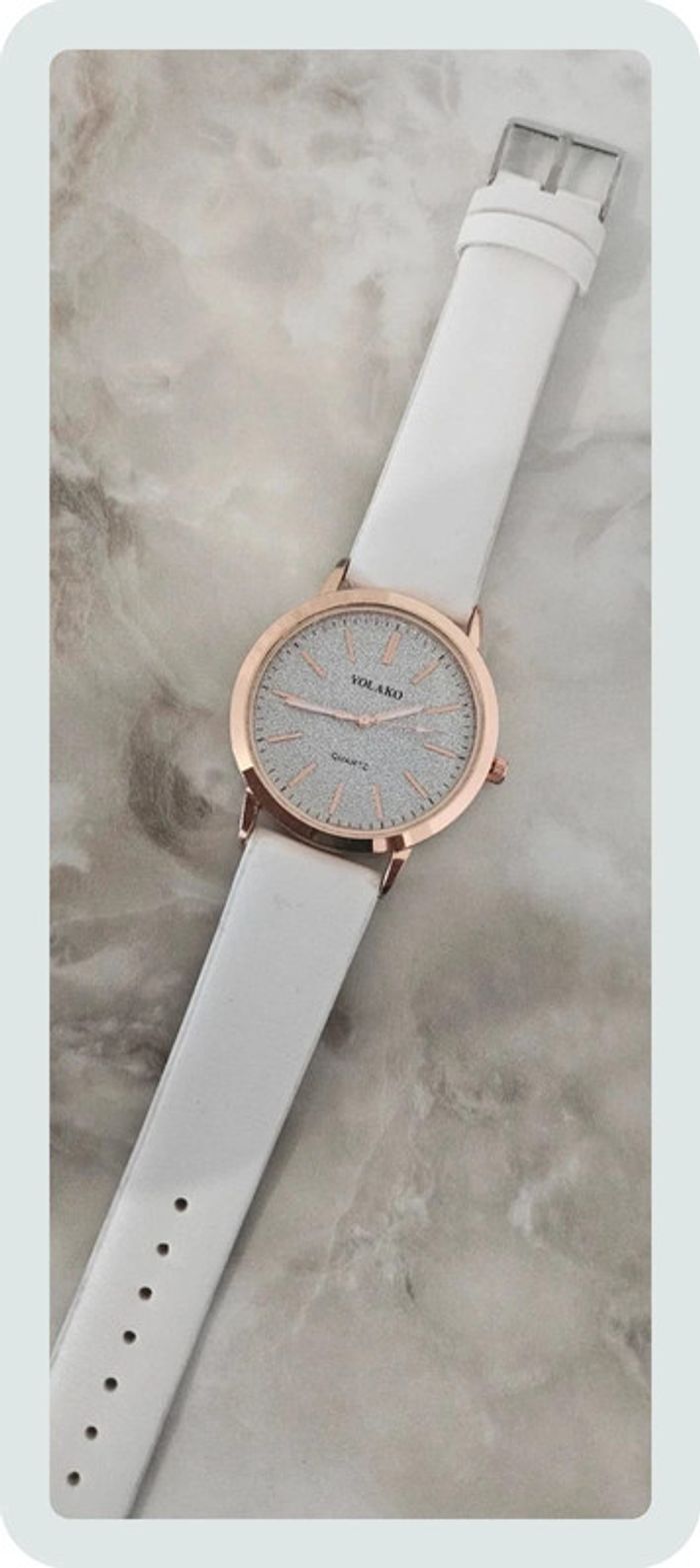 Montre neuve