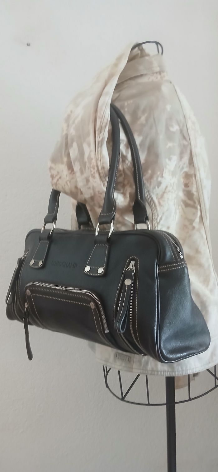 Sac Longchamp. - photo numéro 8