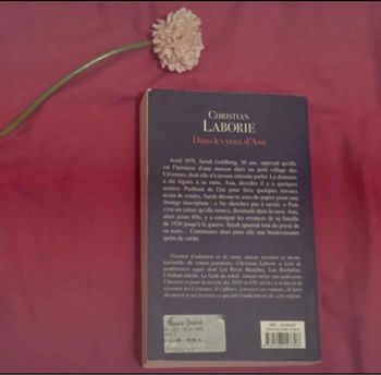 Dans les yeux d’Ana