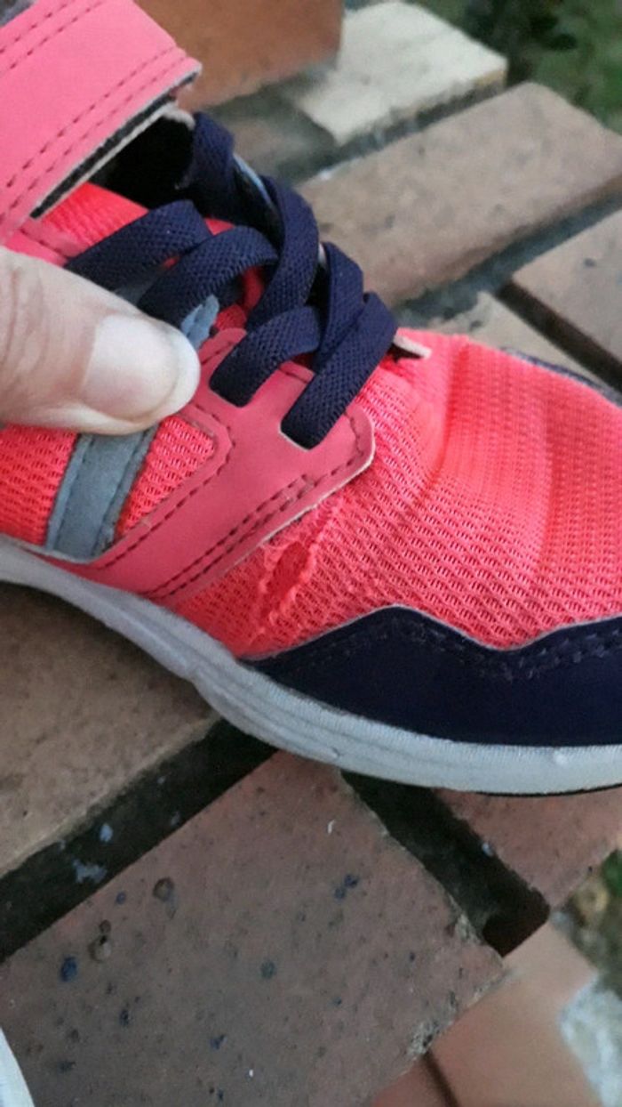 Basket fille - photo numéro 5