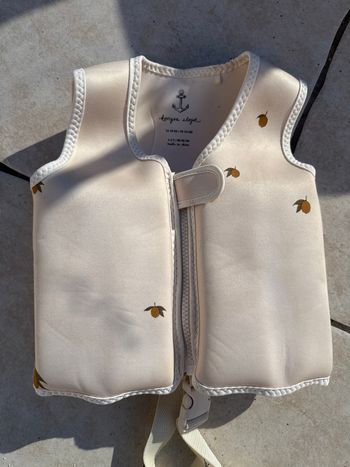Gilet de natation
