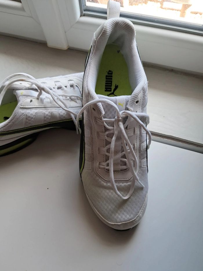 Puma leader vt mesh - photo numéro 2