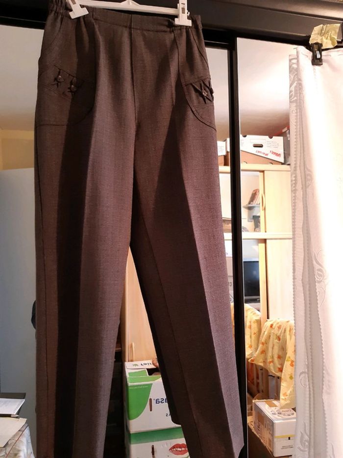 Pantalon femme - photo numéro 6