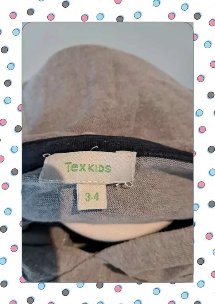 Pull sans manche 3 ans - photo numéro 6