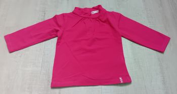 T-shirt ML DPAM 9 mois 