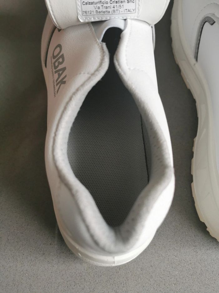 Chaussures de sécurité Obak - photo numéro 6