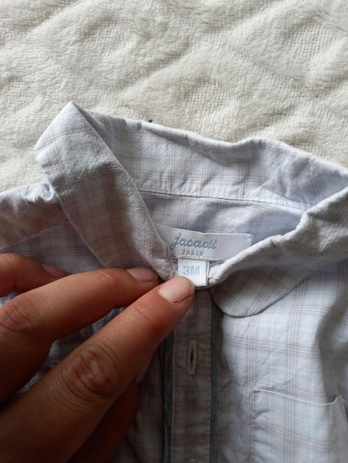 Chemise - photo numéro 3