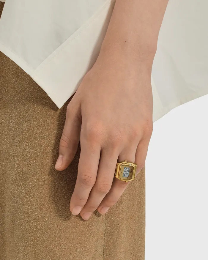 Bague timex - photo numéro 2