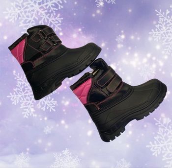 Botte de neige - pointure 29