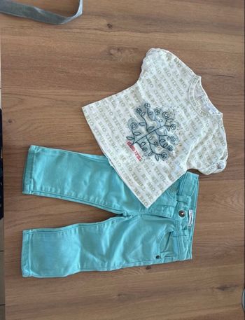 Ensemble pour fille