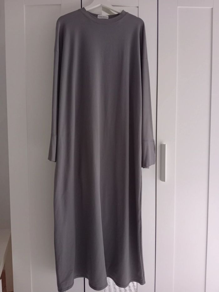 Robe longue femme t.Unique 🤍🩶