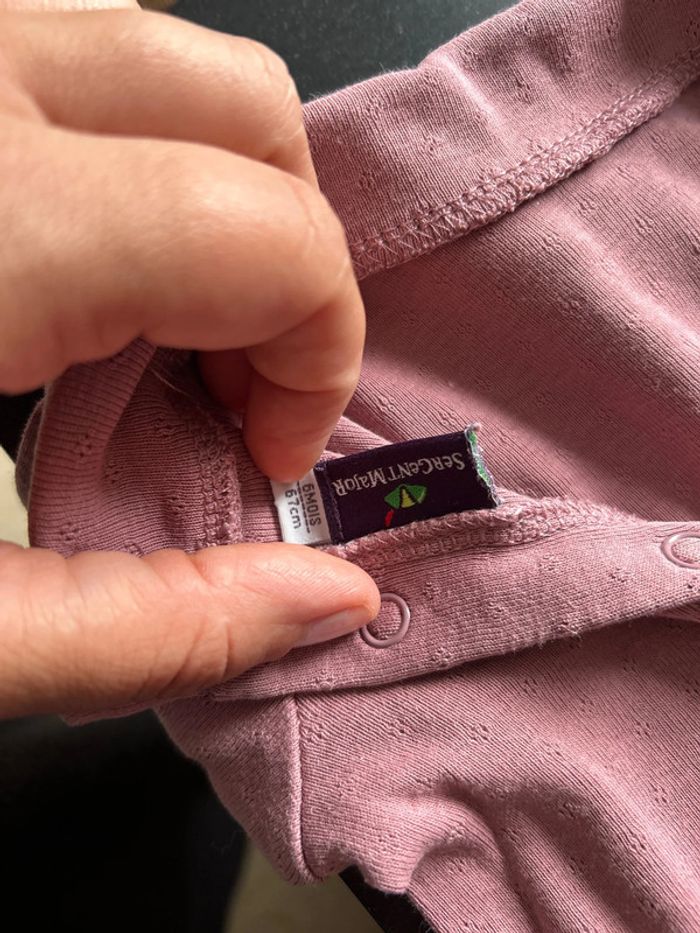 Combinaison sergent majors - photo numéro 6