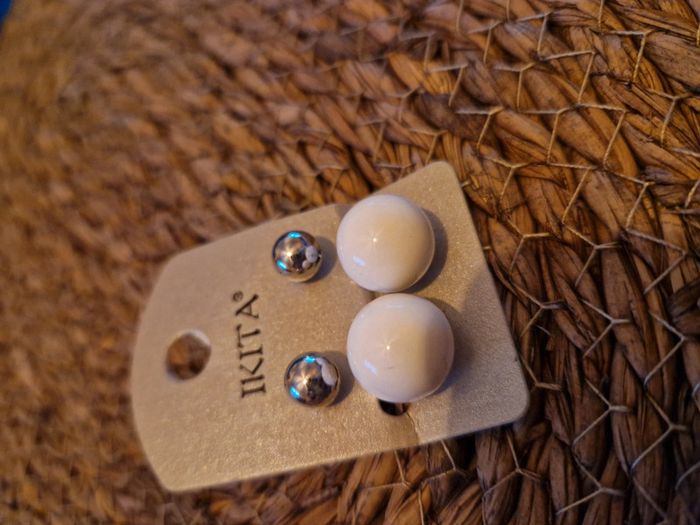 Jolies boucles d'oreilles - photo numéro 3