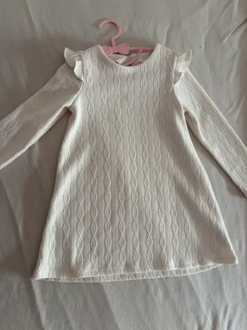 Robe blanche