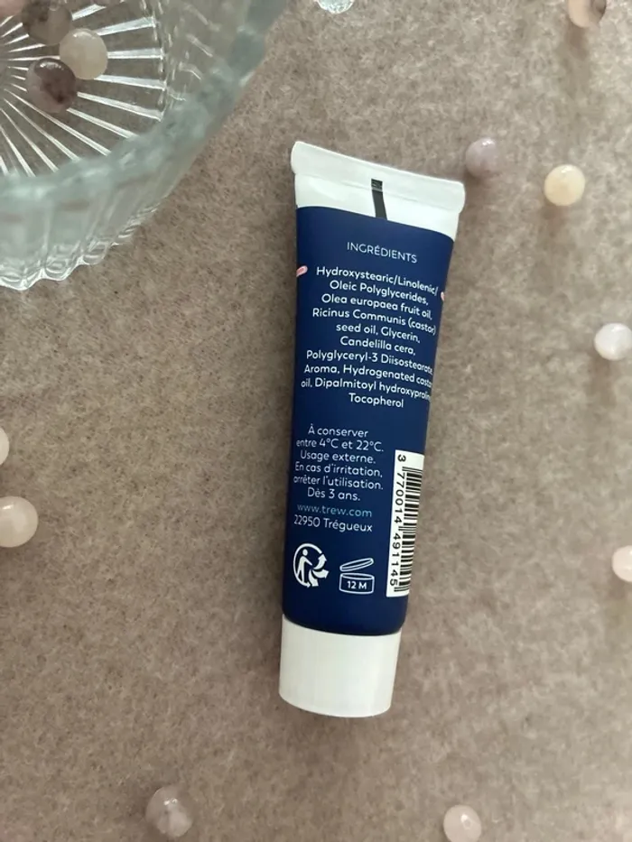 Baume à lèvres nuit menthe de Trew - photo numéro 4