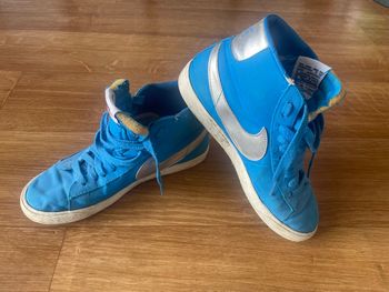 Sneakers Nike blazer montante