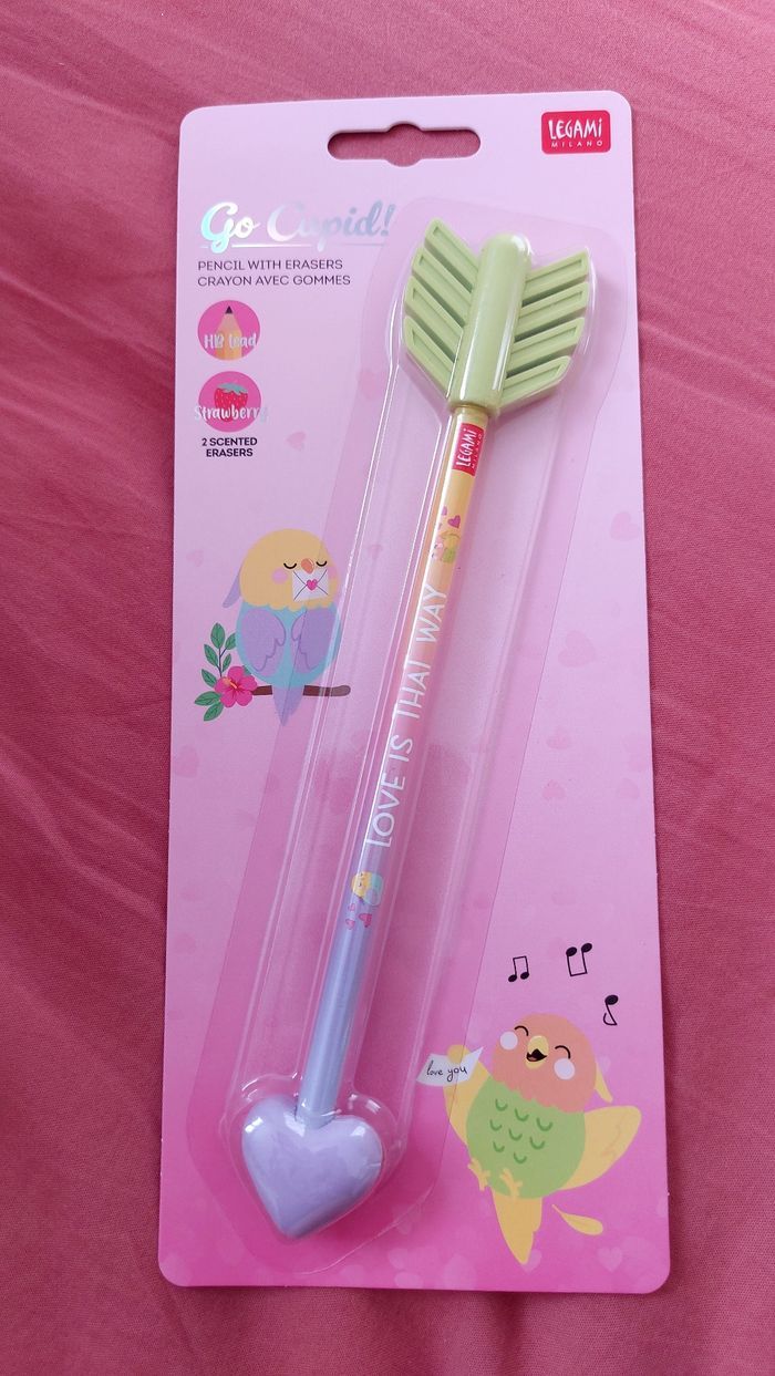 Legami NEUF st valentin 2026