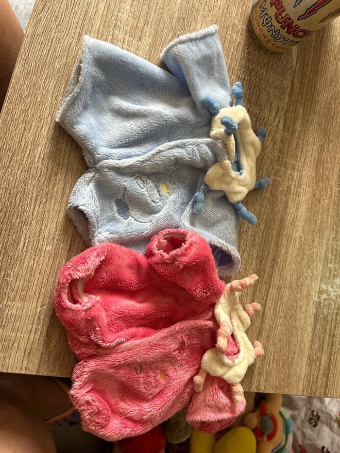 Vêtement pour peluche ou poupée - photo numéro 2