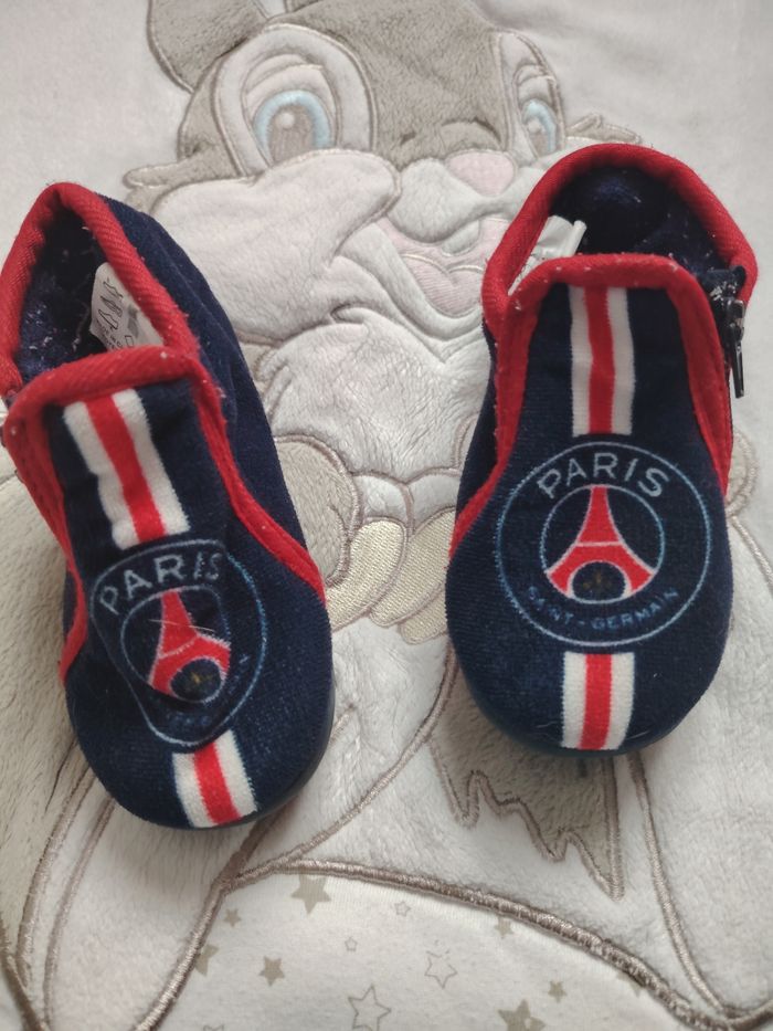 Chausson psg - photo numéro 1