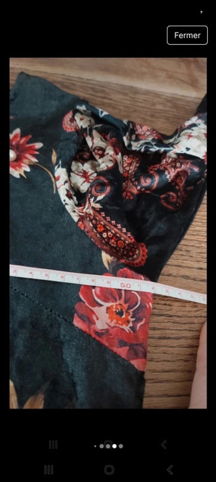 Magnifique Robe chic Paprika taille M fr 46 - photo numéro 11