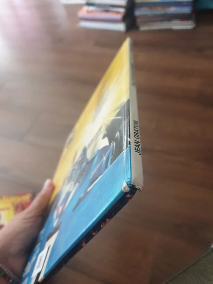 Bande dessinée Michel Vaillant - photo numéro 5