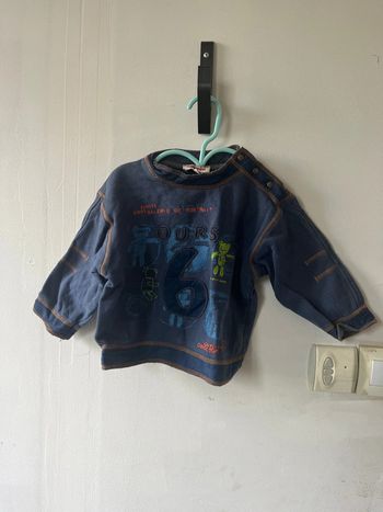 Pull 2 ans