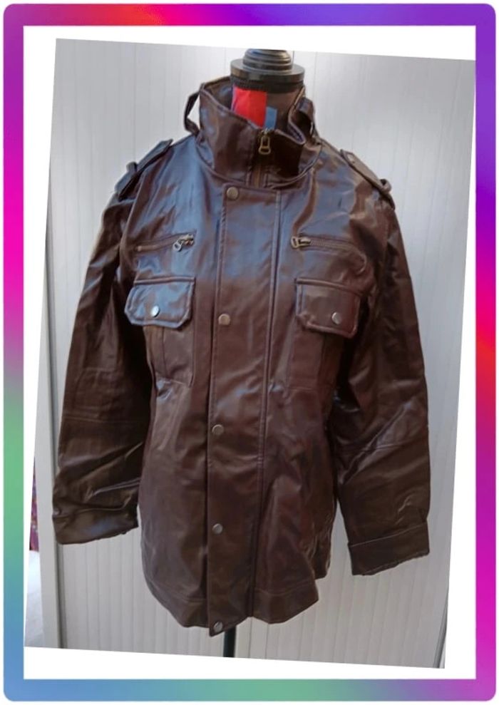 Veste XXL Yess