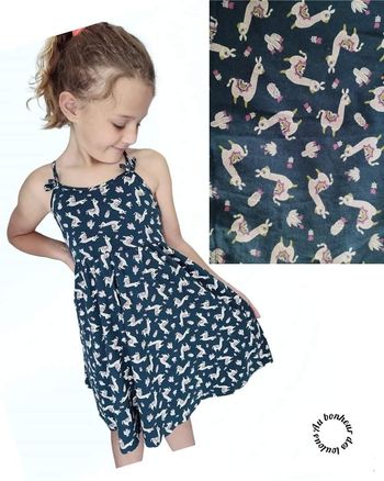 6 ans robe été Vertbaudet ( taille 5-6 ans)