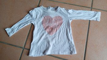 Tee shirt manches longues