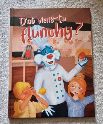 Livre flunchy