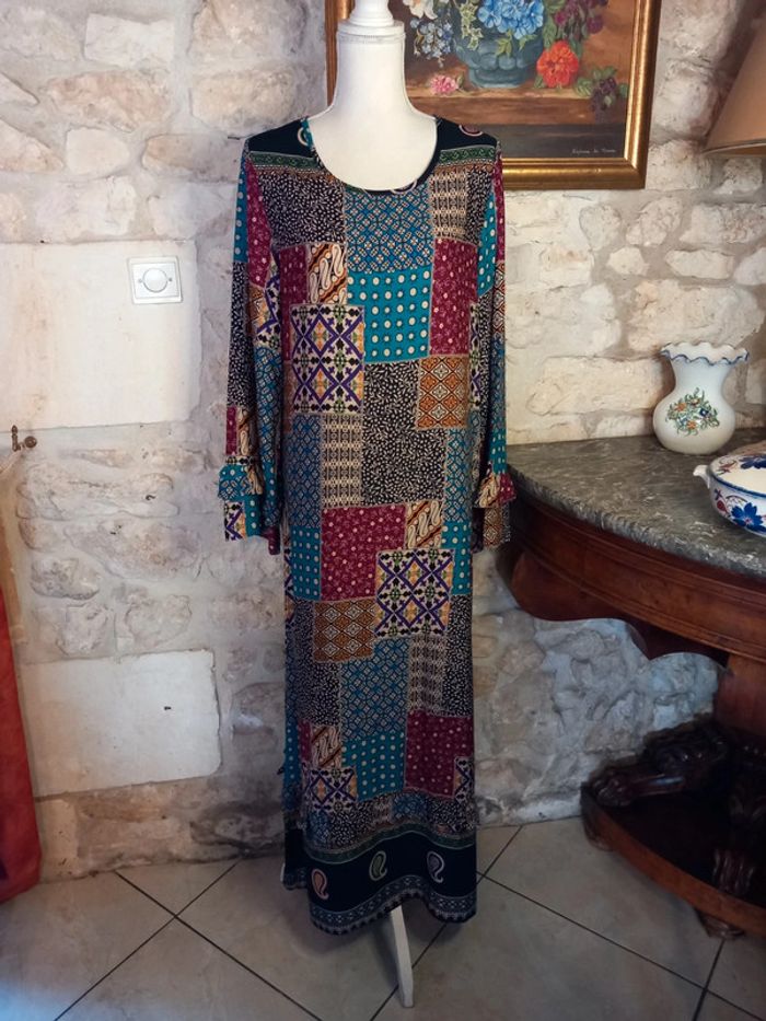 Robe longue