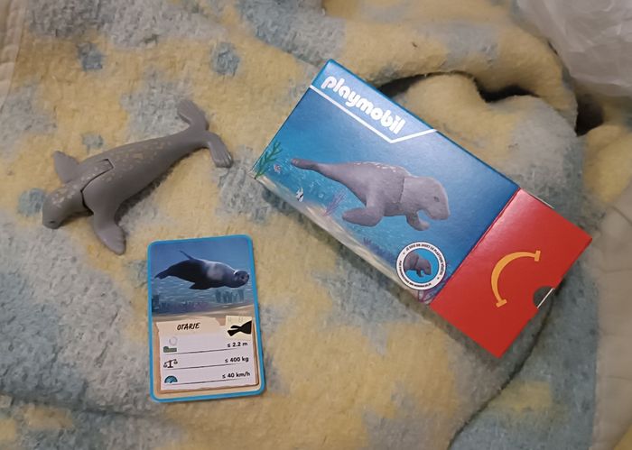 Otarie playmobil - photo numéro 3