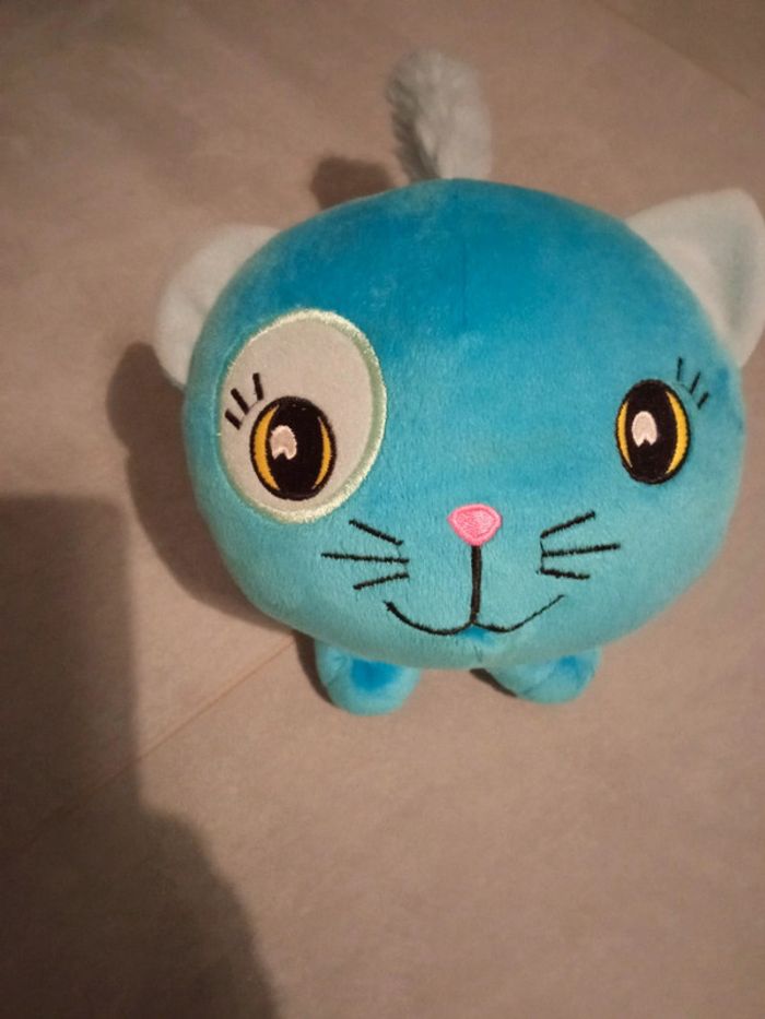 Jouet: chat Yaki + souris - photo numéro 4