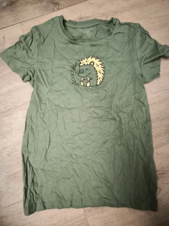 Tee shirt tex 7-8ans