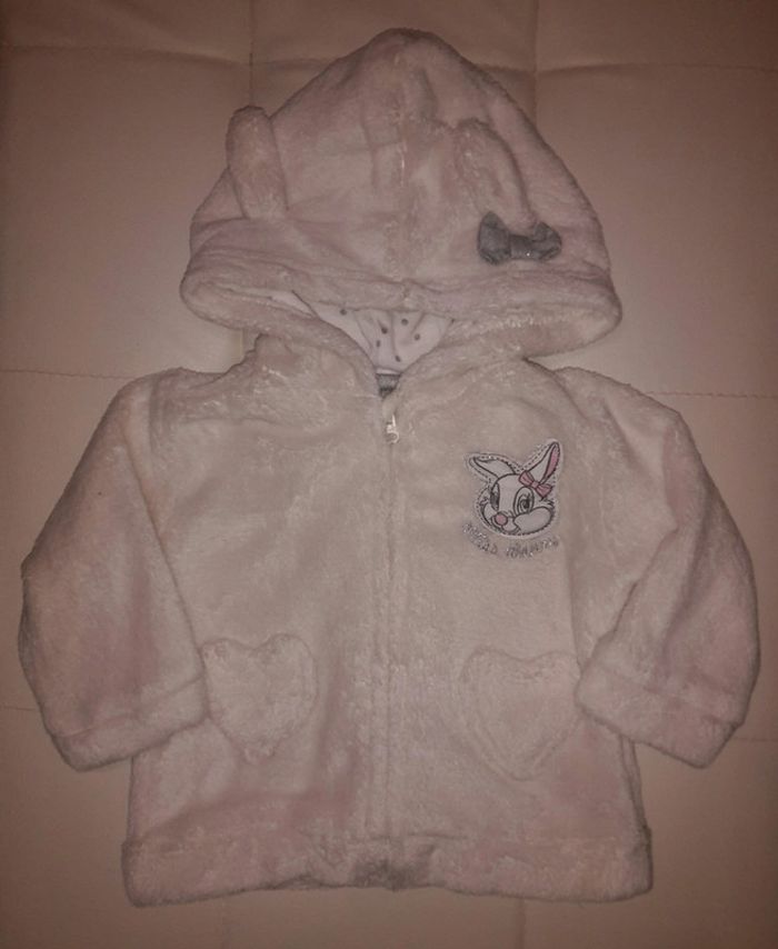 Jolie veste blanche