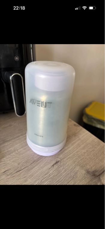 Thermos avent 