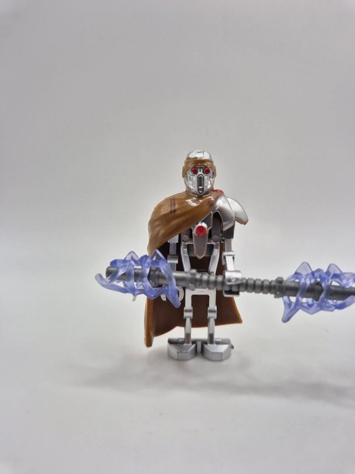 Figurines type lego 2 Magna guard de Grievious star wars - photo numéro 3