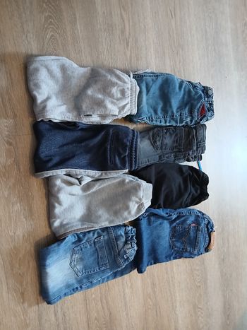 Pantalon garçon 4 an 
