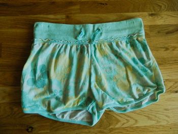 Short T 12 ans "Caprice de fille"