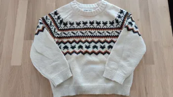 Pull shein 6 ans