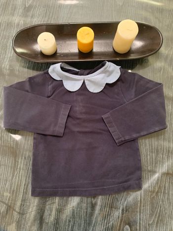 T shirt jacadi 3 ans